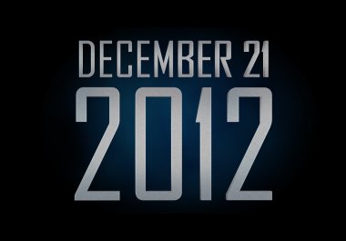 December 21, 2012 clipart