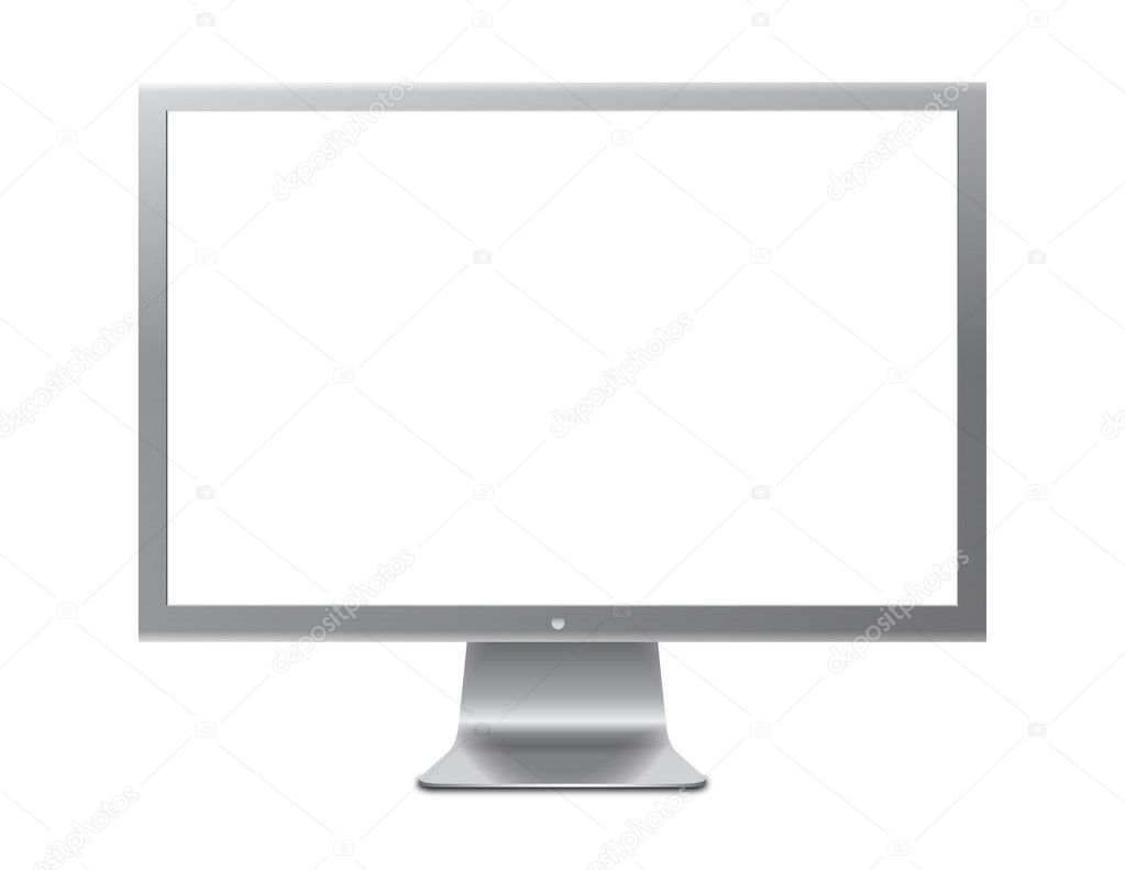 Grey screen