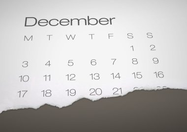 December 21 - end of the world clipart