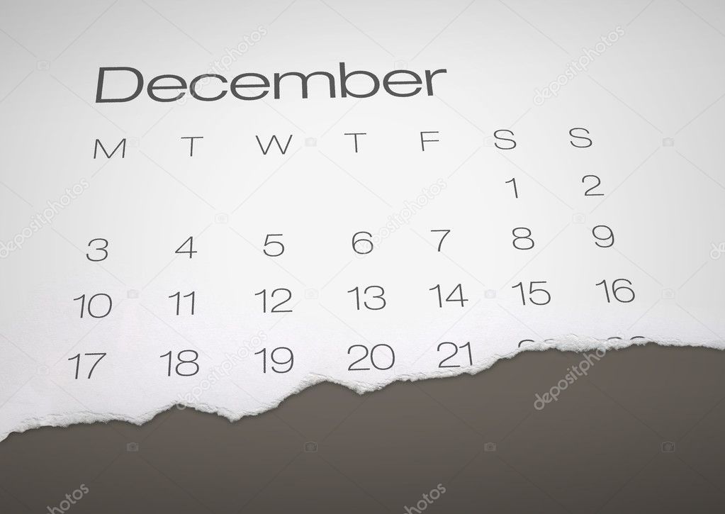 December 21 - end of the world
