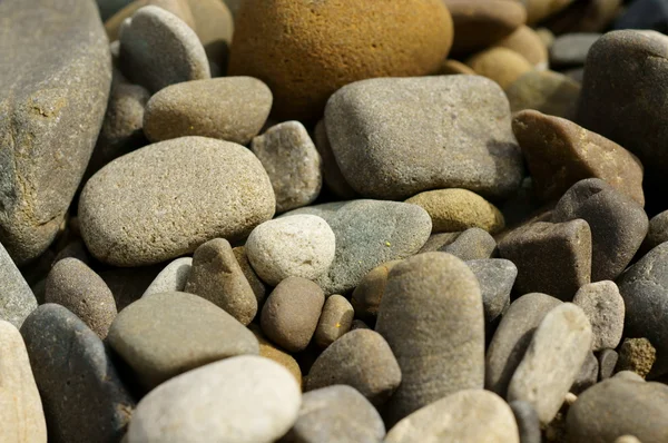Hintergrund aus Steinen — Stockfoto