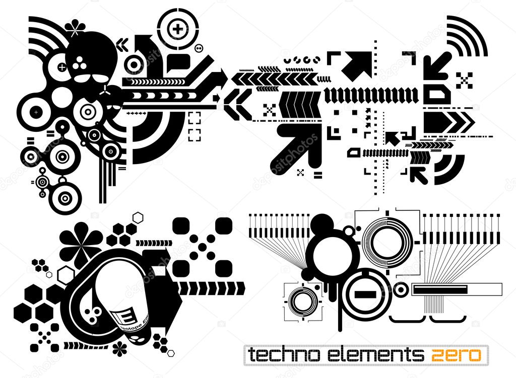 Techno elements ZERO
