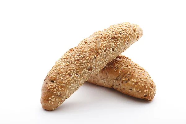 stock image Whole wheat breads