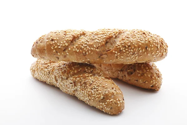 stock image Whole wheat breads