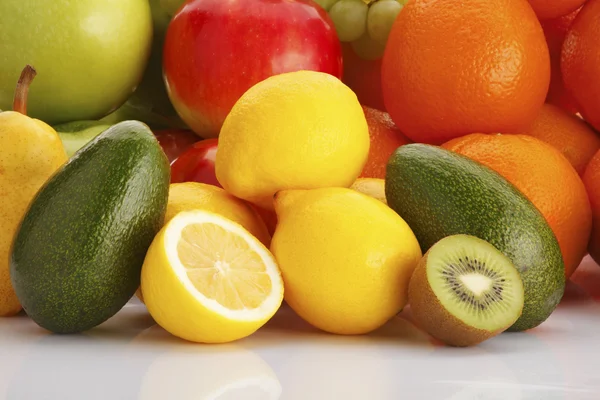 Frutas vibrantes — Foto de Stock
