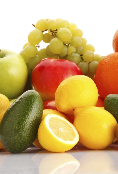 Vibrant fruits — Stock Photo, Image