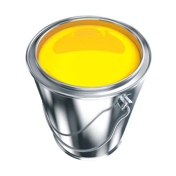Paint can — Stock Photo, Image