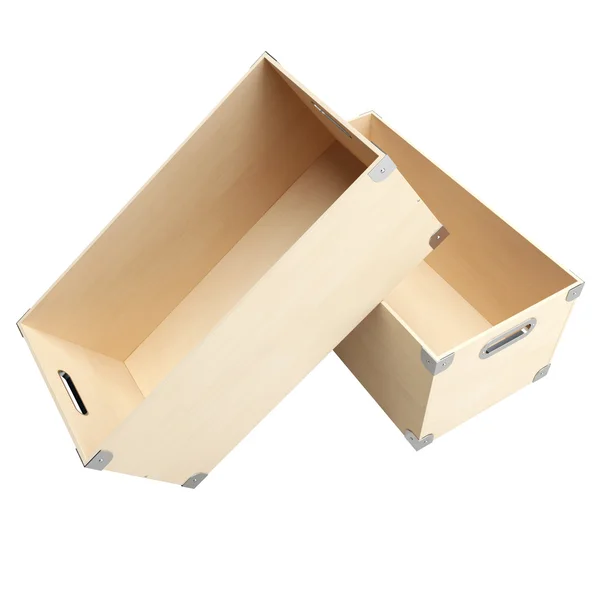 Boxes — Stock Photo, Image