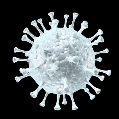 virüs ve bakteri tıbbi mikroskobik bakteri hücre