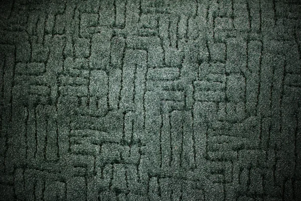 Темно-зеленый ковер — стоковое фото