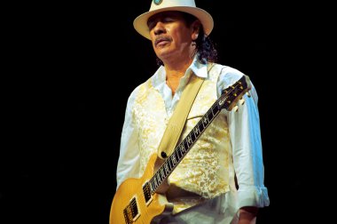 Carlos santana