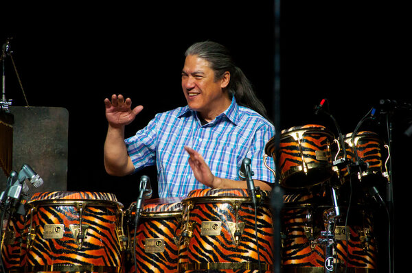 Группа Карлоса Сантаны: Рауль Реков
