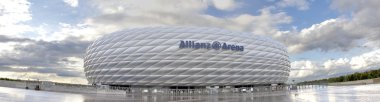 Allianz Arena clipart