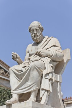 Antik Yunan filozofu platon