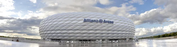 Allianz Arena — Zdjęcie stockowe