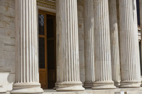 stock image Pillars