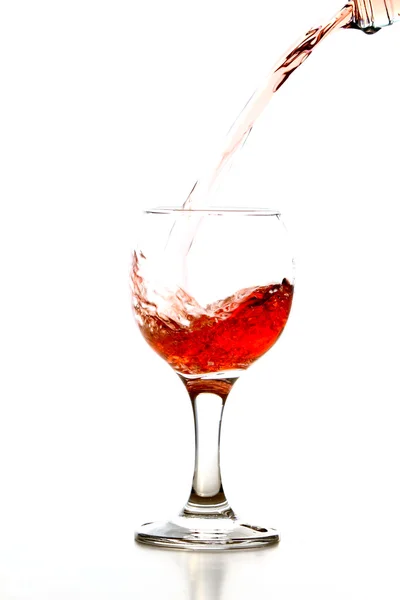 Stock image Glass of wine