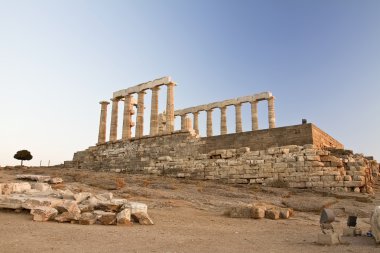 Cape sounion, Yunanistan