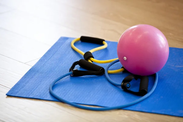 stock image Gym equipment