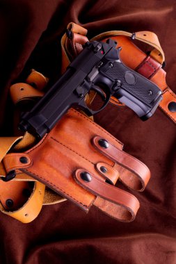 izole airsoft silahı