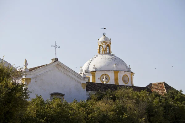 サンタ・マリア ・教会 — ストック写真