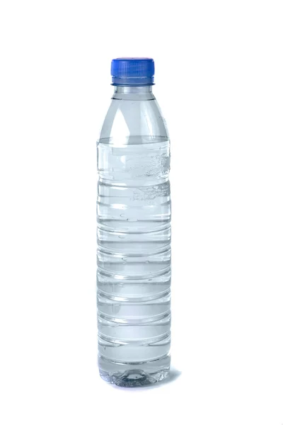 Botol plastik air — Stok Foto