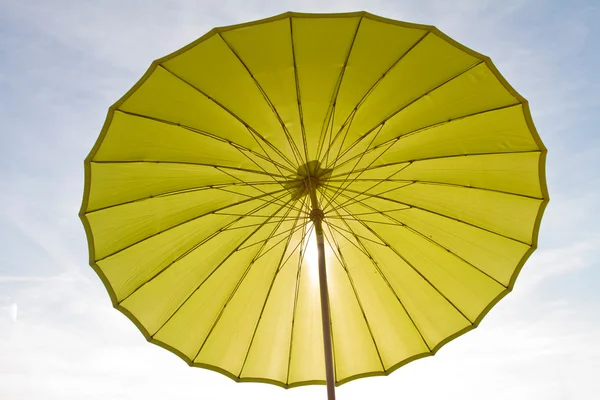 Cool guarda-chuvas de verão — Fotografia de Stock