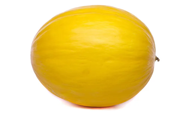 Melão amarelo saboroso — Fotografia de Stock