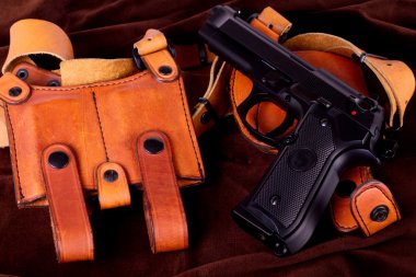 izole airsoft silahı