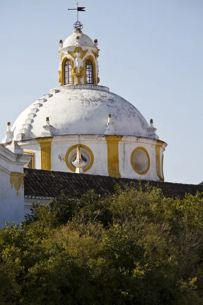 Церковь Санта-Мария — стоковое фото