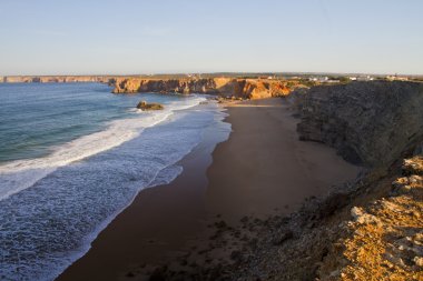 Sagres uçurumlar