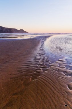 sagres içinde güzel bir plaj