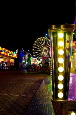 lunapark tekerlek