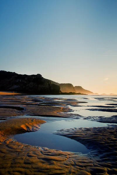 Beautiful beach in Sagres — Stock Photo, Image