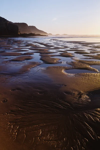 사 그레스에서 아름 다운 해변 — 스톡 사진