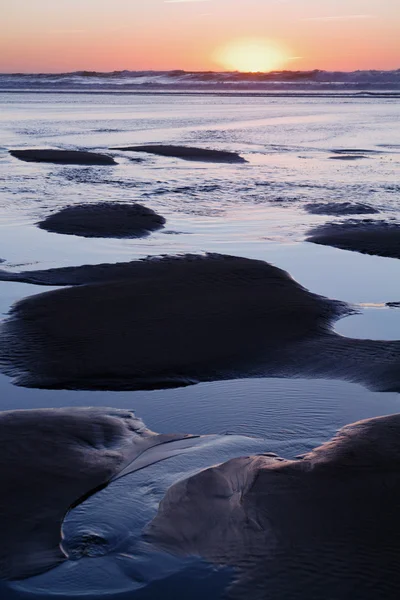 사 그레스에서 아름 다운 해변 — 스톡 사진