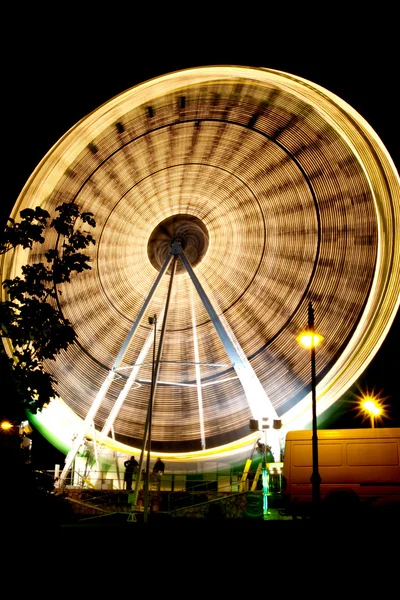 Tivoli hjul — Stockfoto