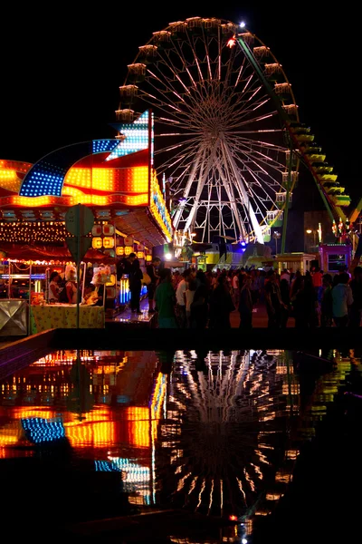 lunapark tekerlek