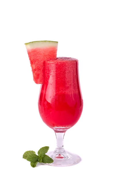 Watermelon juice Stock Image