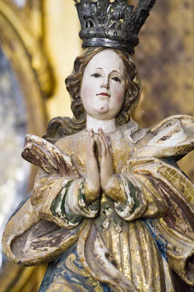 Religious statue — Stock Photo, Image