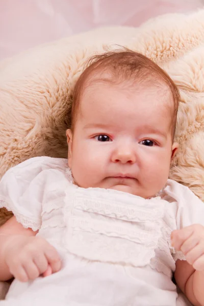 Newborn baby — Stock Photo, Image