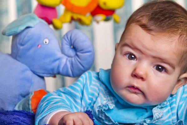 Newborn baby — Stock Photo, Image