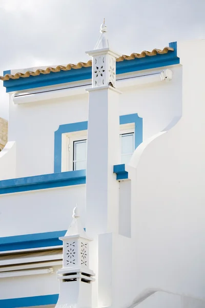 전형적인 Algarve 빌라 — 스톡 사진