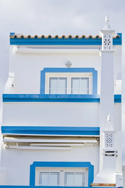 Tipikus Algarve villa — Stock Fotó
