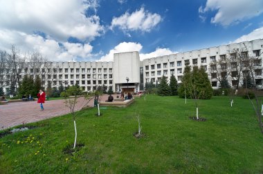 Kiev Ulusal Üniversitesi taras Şevçenko