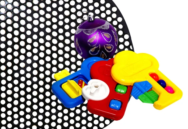 Children's toys. — Stock Photo, Image