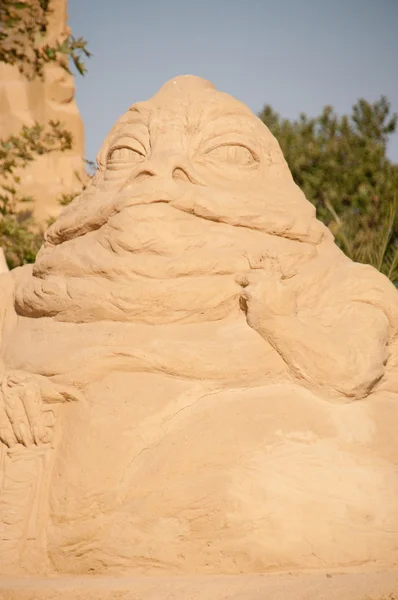 Jabba el Hutt —  Fotos de Stock