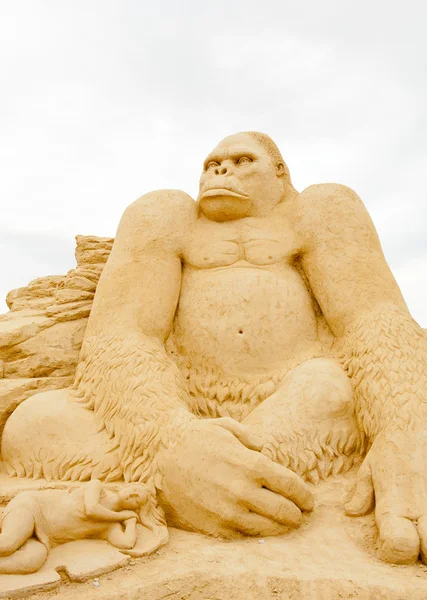 King Kong — Stok fotoğraf