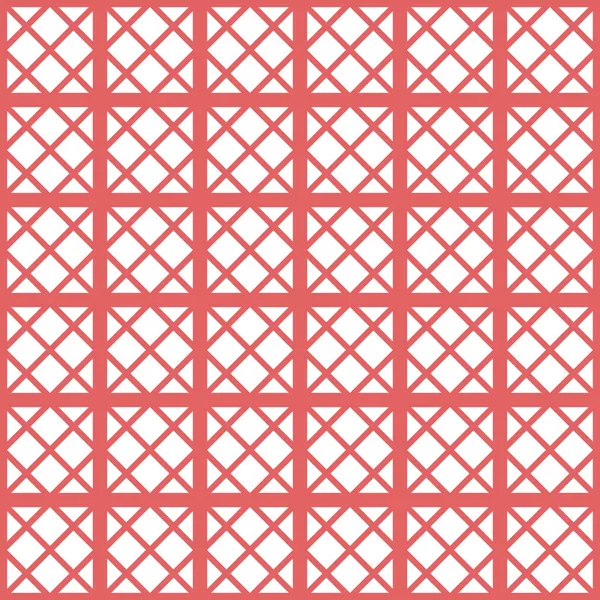ベクトル幾何学的なシームレスパターン — ストックベクタ