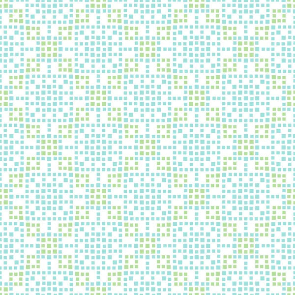 Векторно-синие и зеленые точки — стоковый вектор
